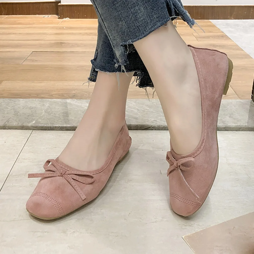 SAGACE Женские Повседневные слипоны Женская матовая обувь на плоской подошве 2019