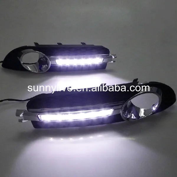 2009 2013 год для Opel insignia Buick Regal DRL Дневной светильник|light repair|drl moduledrl led daytime running light |