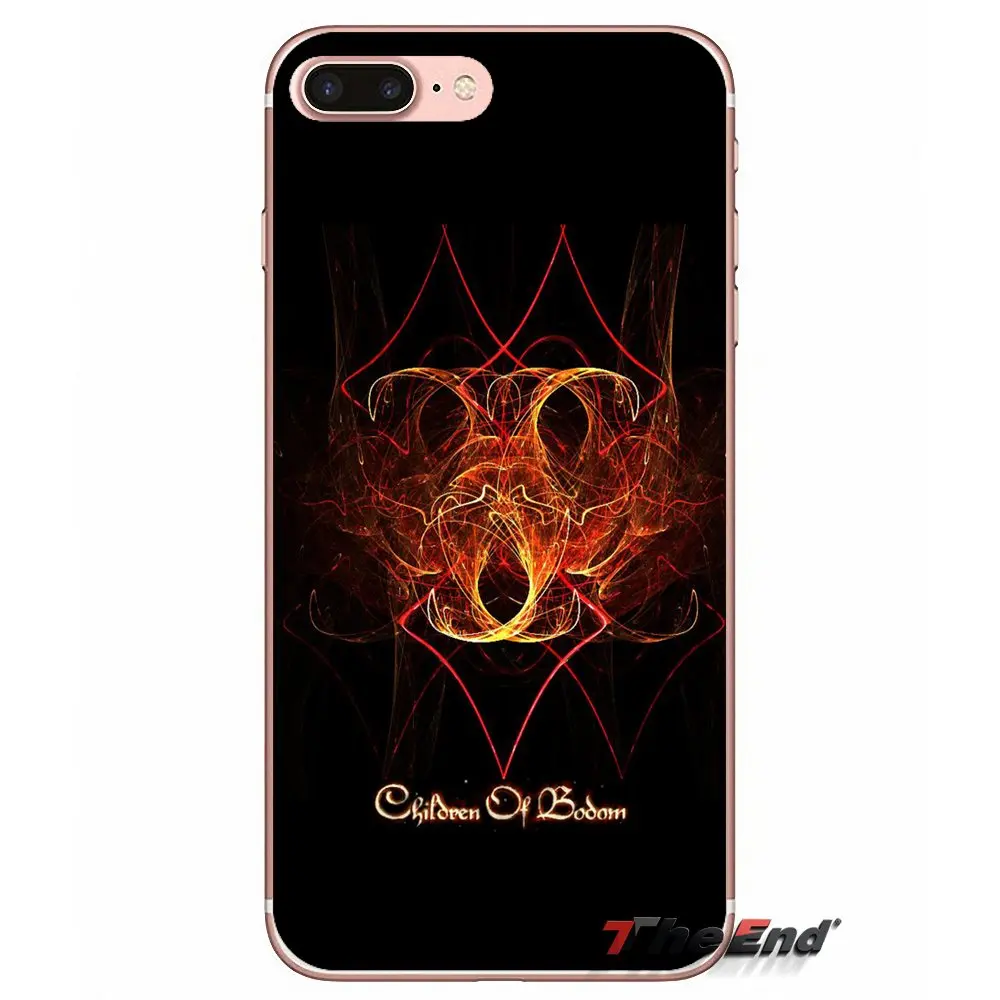 Для Samsung Galaxy S3 S4 S5 MINI S6 S7 edge S8 Plus Note 2 3 4 5 Grand Core Prime Kids of Bodom финский тяжелый