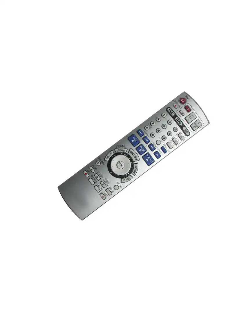 Remote Control For Panasonic DMR-EX100  EUR7729KB0 DMR-EH50 DMR-EH50P DMR-EH50S DMR-EH60 N2QAKB000050 DMR-E55 DMR-E65 Recorder