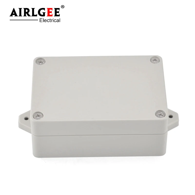 IP65 100*68*40 мм ABS пластиковый водонепроницаемый корпус электрическая распределительная коробка электронный инженерный инструмент распределительная коробка