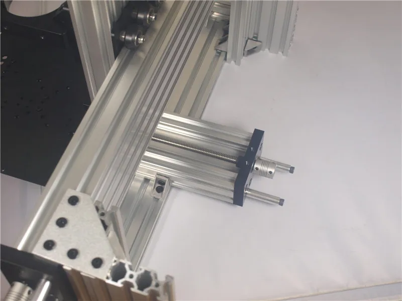SWMAKER NEMA 23 c луч машина механический комплект C BEAM фрезерный станок с ЧПУ DIY набор