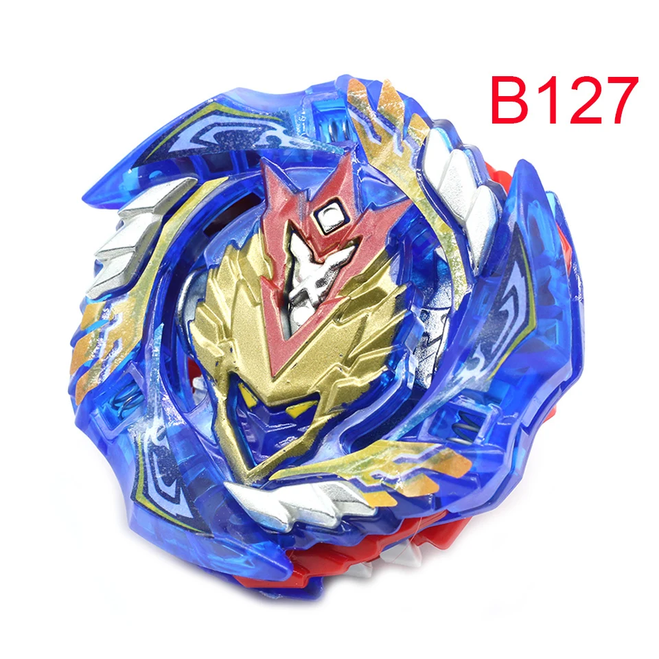 Стиль Beyblade Burst B00 B122B125127129 стартер Bey Blade Лезвия Металл Fusion Bayblade Набор Высокая производительность Battling Top