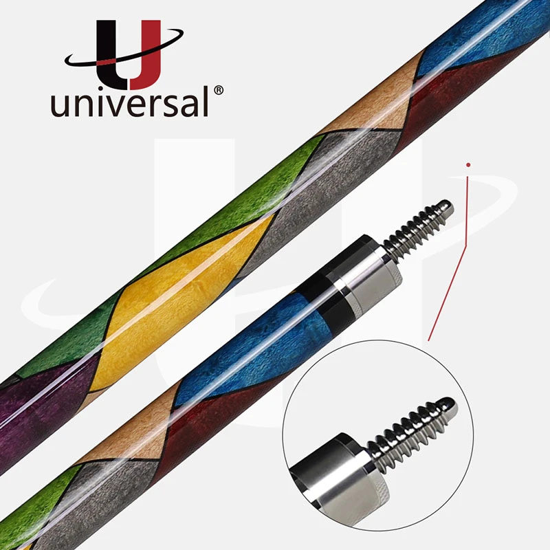 Новинка 2019 универсальный бильярдный фонарь 12 75 мм наконечник Китай | Спорт и