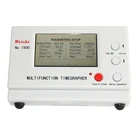 Инструмент для проверки механических часов с большим ЖК-дисплеем  1900 95*54, многофункциональный таймограф с таймером