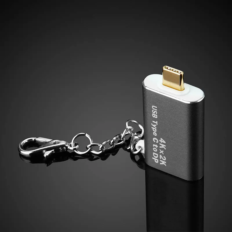 Адаптер usb type-C для DP DisplayPort 4K * 2K 60Hz HDTV Macbook @ JH |