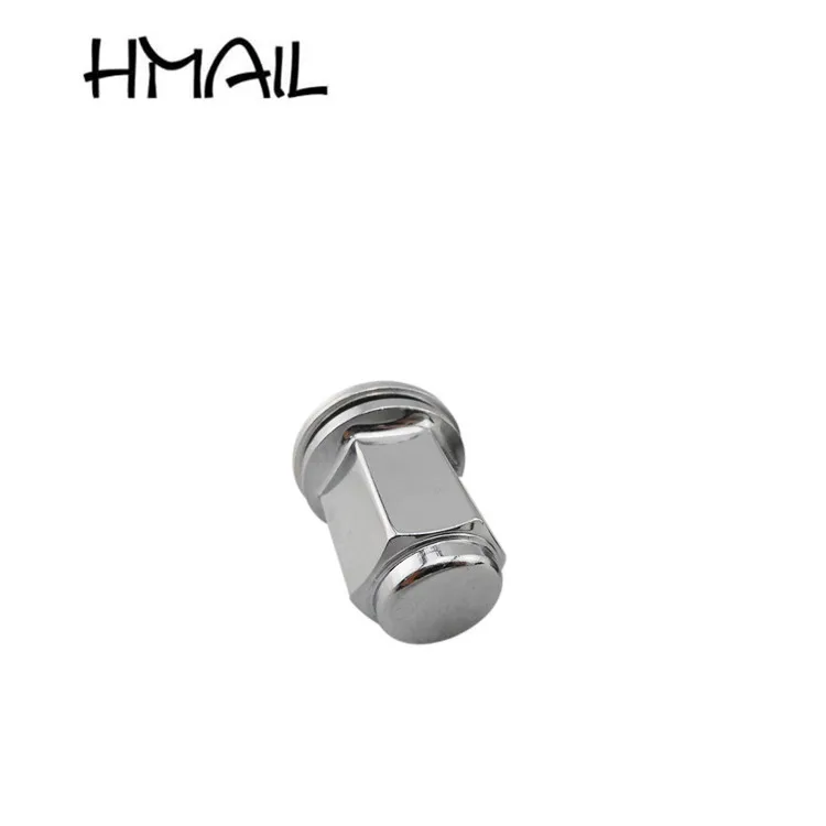 TIRE NUT 1 шт. гайка для шин 2006-2013 Chery TIGGO винт T11 - Название цвета: TIRE NUT