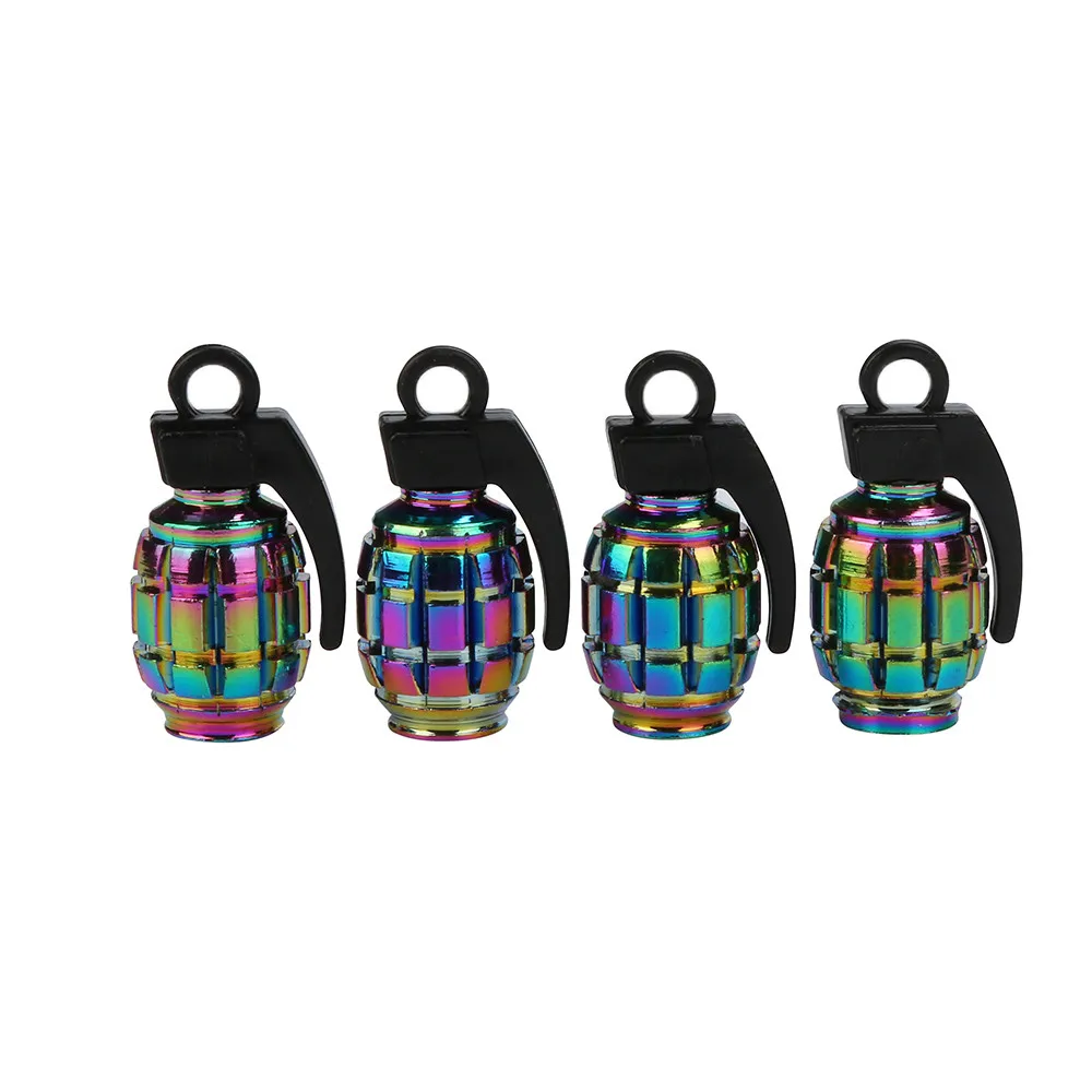 Аксессуары для автомобильных шин CARPRIE 4X крышка клапана алюминиевая крышки