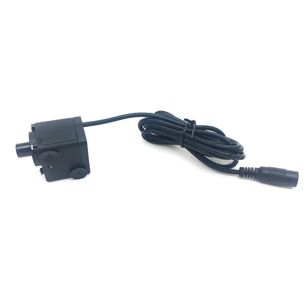 Лучшие продажи 180A DC 4 5 ~ 12V 350L/h с черными микро dc погружной насос бесщеточным