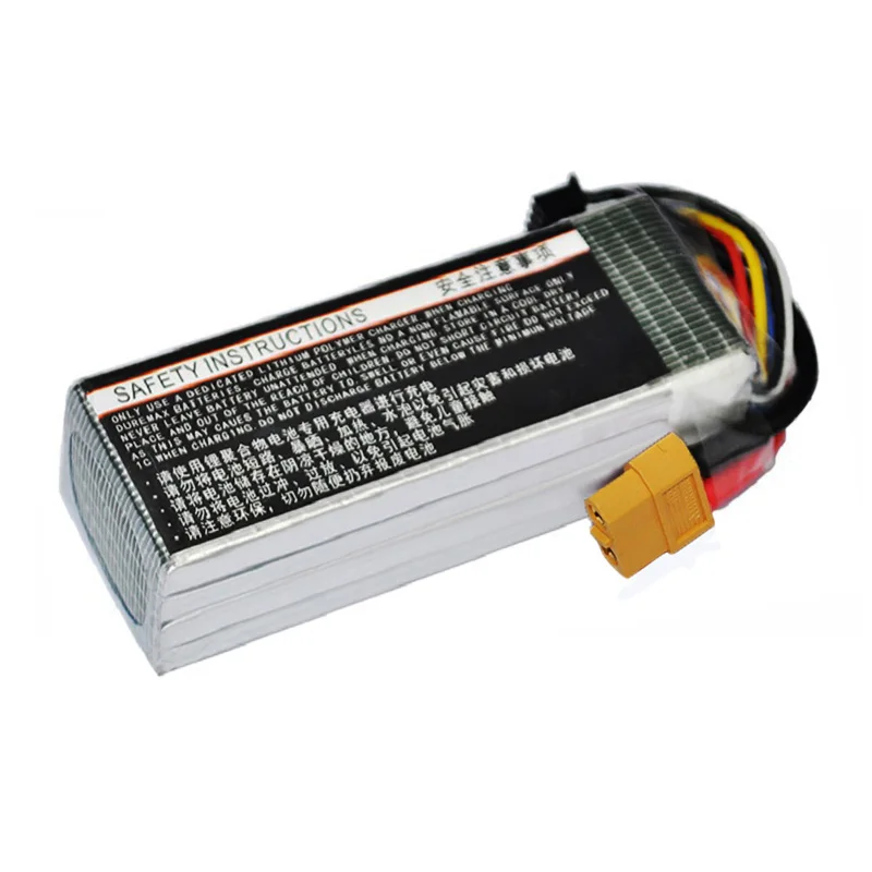 HRB высокая скорость разряда RC Lipo 4S батарея 14 8 в 1500 мАч 100C 200C для Квадрокоптер FPV