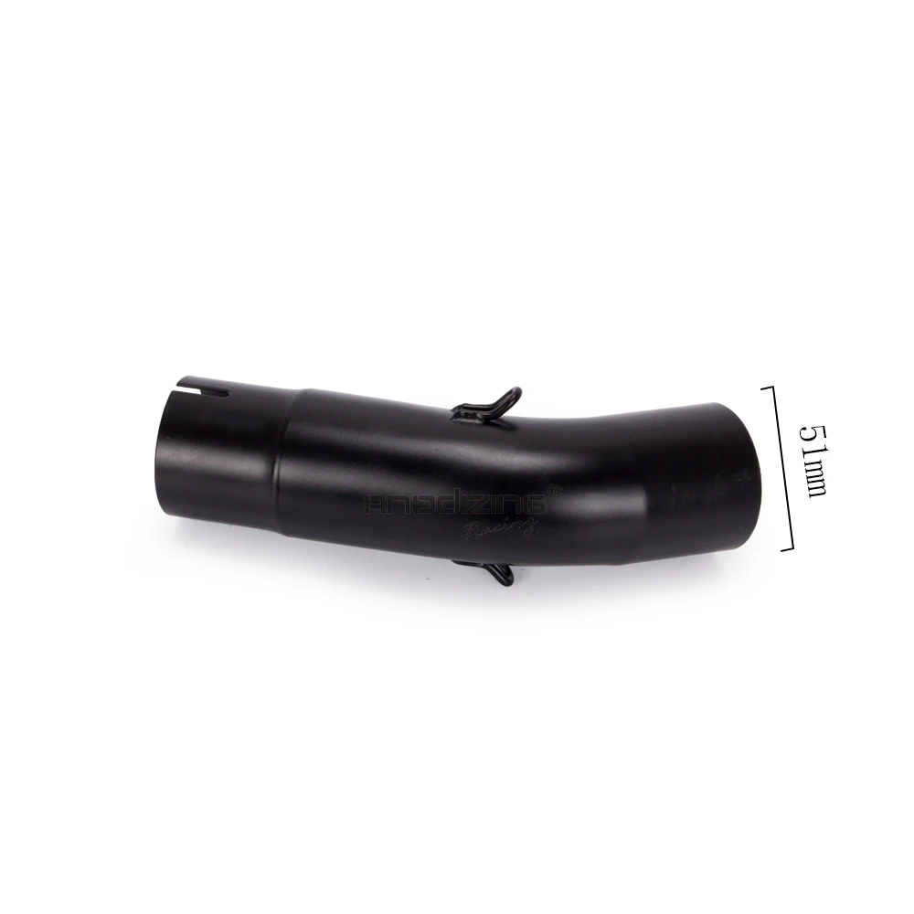 Средняя труба для мотоцикла Suzuki GSXR600 GSXR 600 GSXR750 750 2011-2016 средняя без выхлопа |