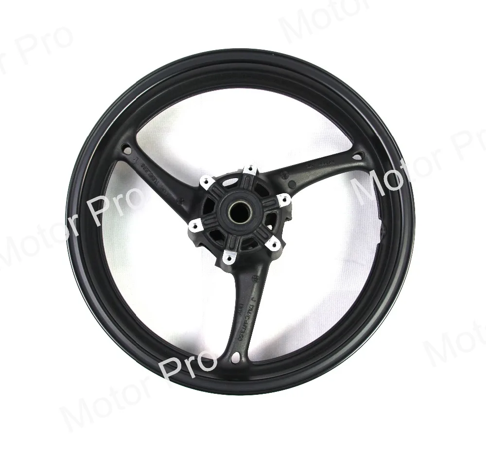 Передний обод для Suzuki GSXR 750 2008 2009 2010 GSXR750 08 09 10 Аксессуары замены мотоциклов GSX R GSX-R