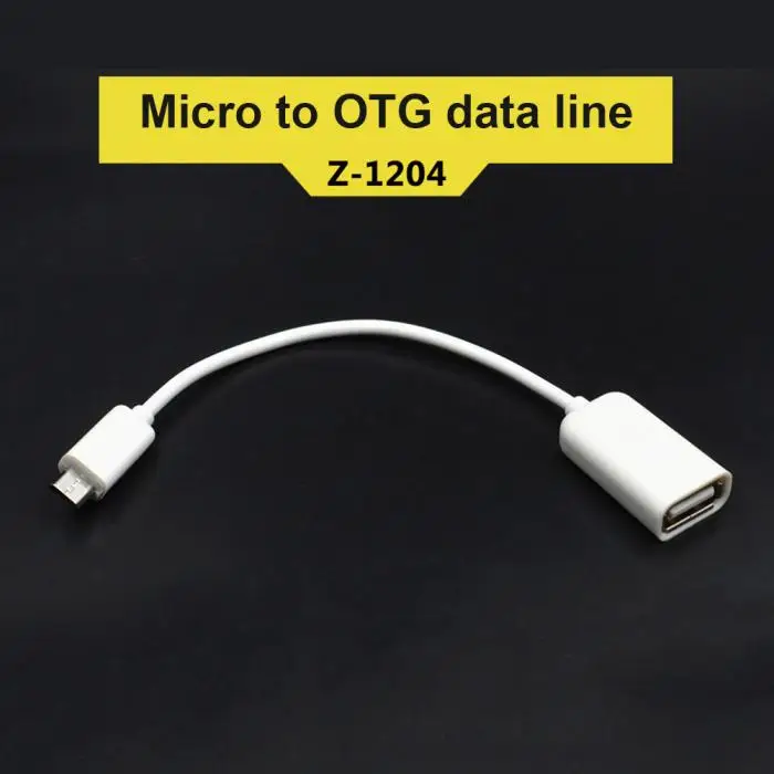 Etmakit Micro USB OTG кабель передачи данных Micro USB адаптер «Папа-мама» для samsung htc Android NK-Shopping