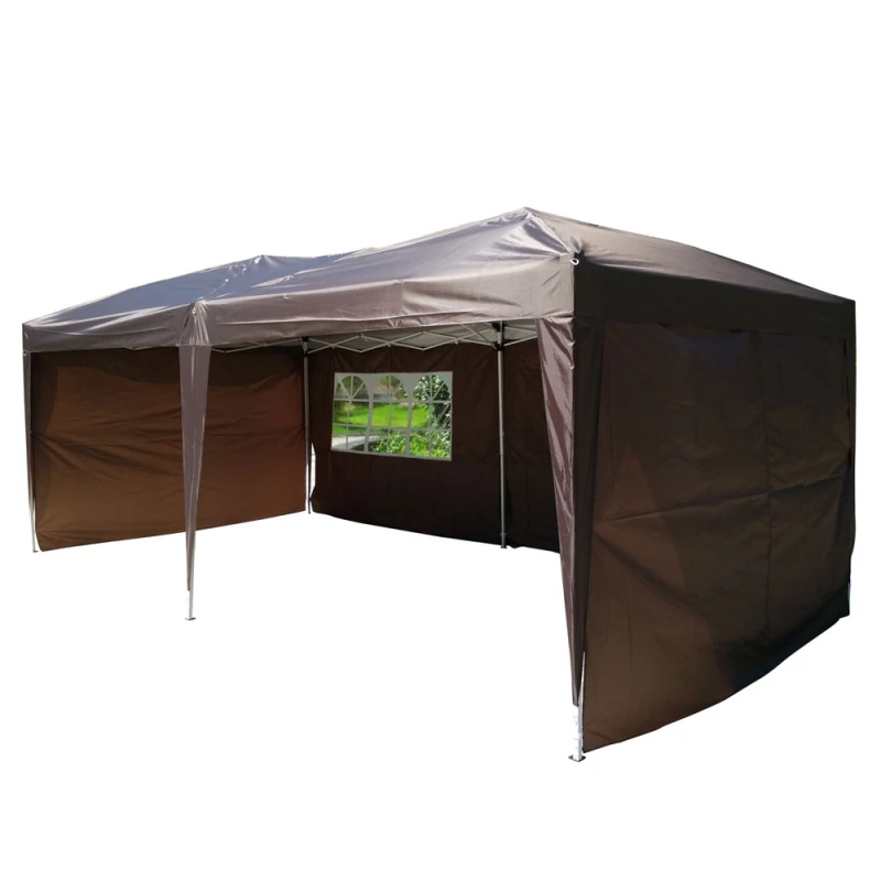 10'X20ɾZ всплывающая палатка для свадьбы складной навес Бельведера