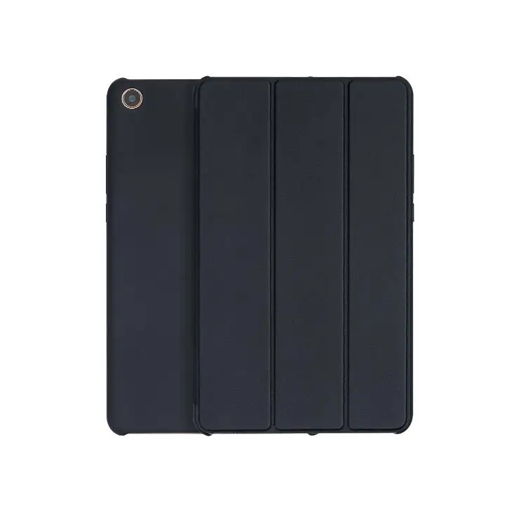 Оригинальный чехол для Xiaomi MiPad 4 Plus из искусственной кожи умный держатель