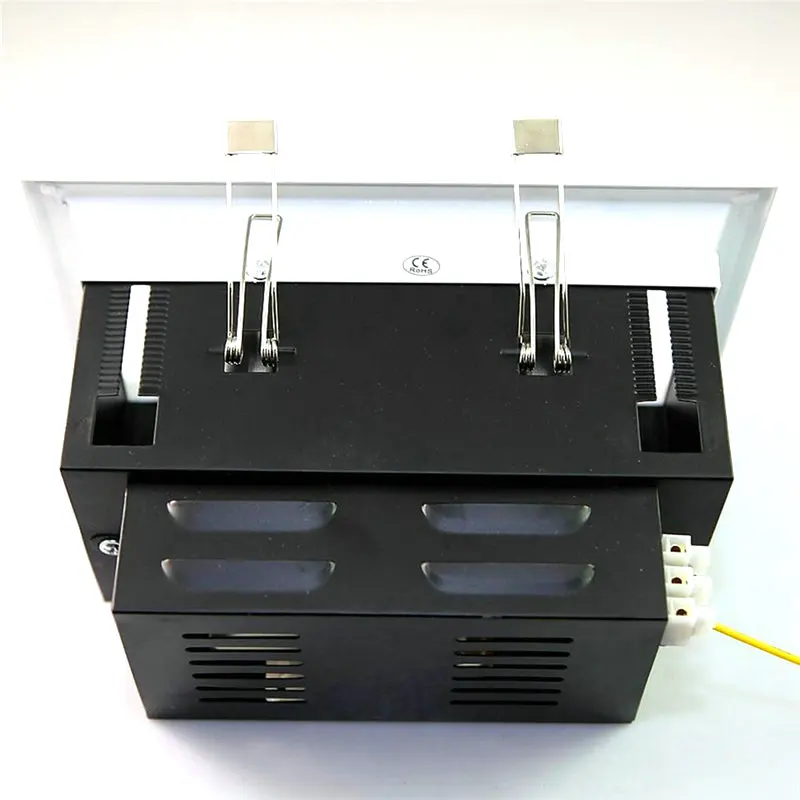 Квадратный яркий утопленный двойной светодиодный приглушаемый квадратный