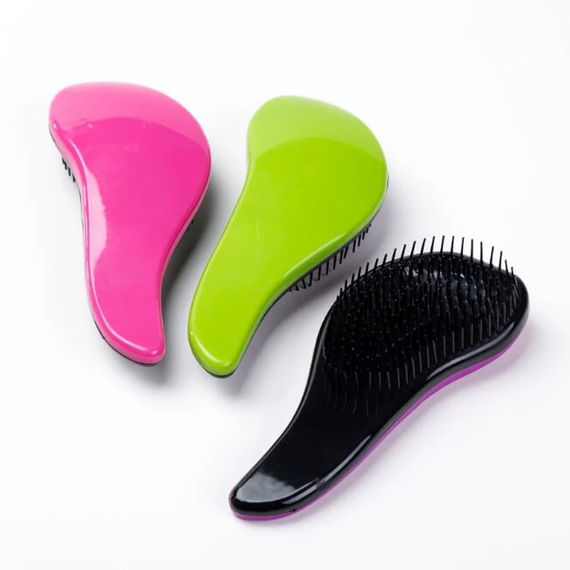 XIMIVOGUE профессии гребни Магия ручка антистатический Клубок Щетка для волос