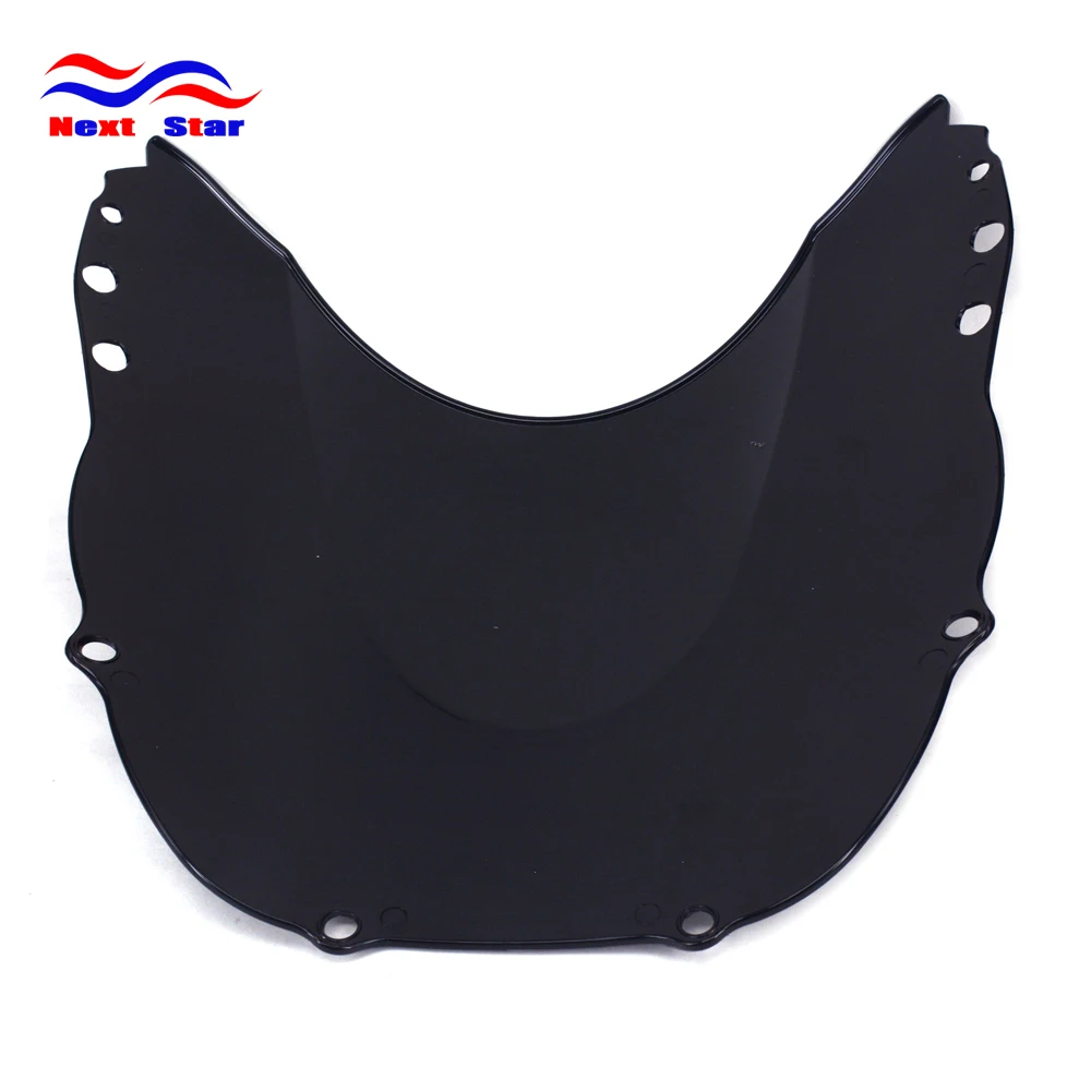Лобовое стекло мотоциклетное черное пластиковое для HONDA CBR900RR CBR919RR CBR 900RR 919RR CBR900