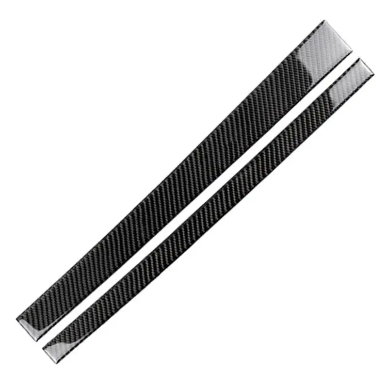 2 шт. углеволоконный автомобильный Стайлинг для LEXUS IS 250 300 200t 2013 2018 LHD перчаточный
