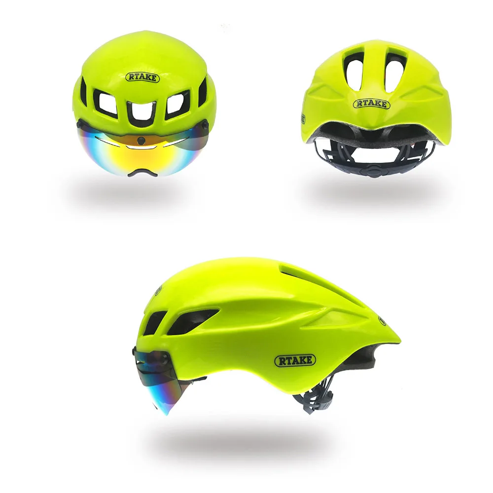 Велосипедный шлем CPSC стандарт безопасности со съемным козырьком для мужчин и