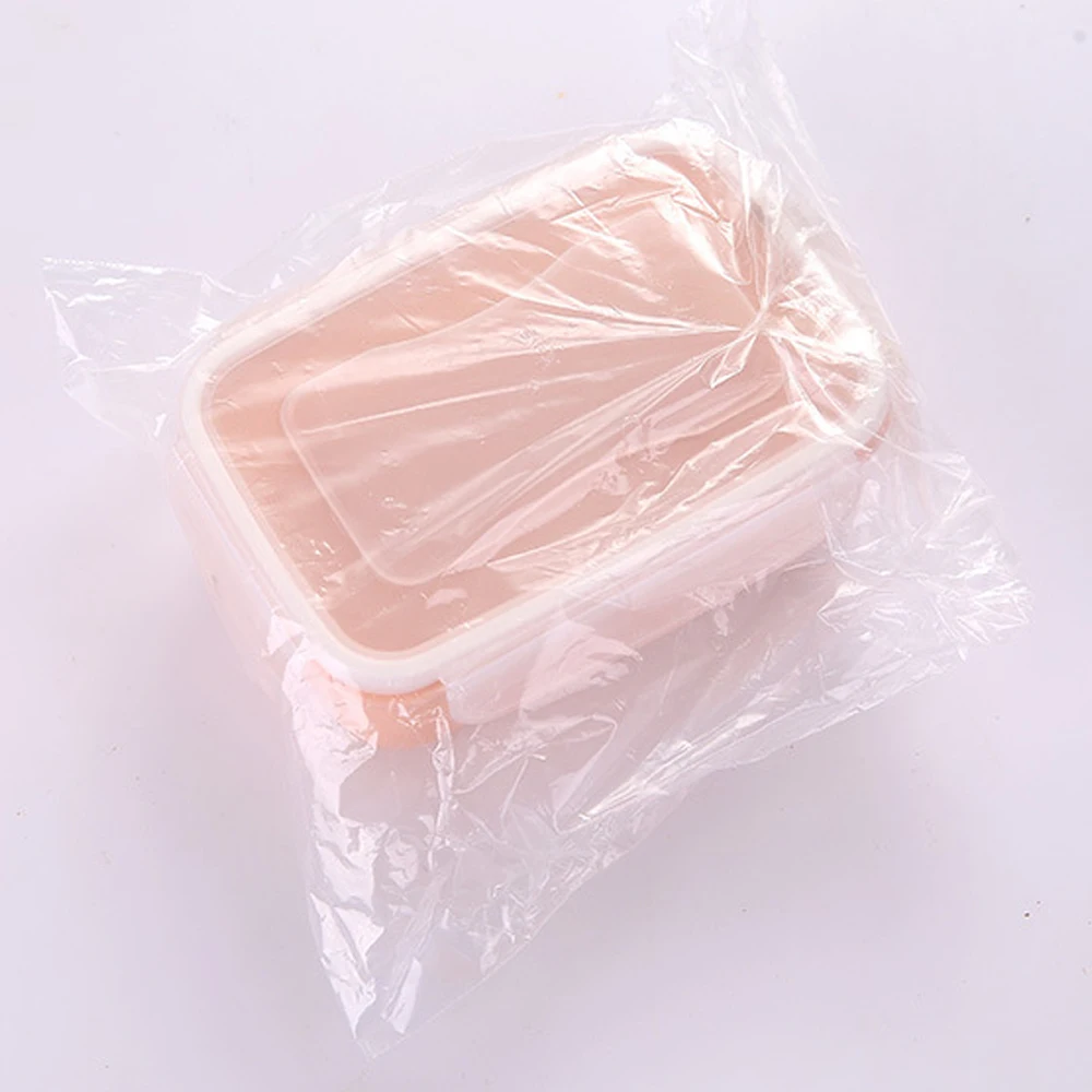 Refrigerator Boxes Preservation Box Plastic Storage Collection Multipurpose Moisture Proof Home Organization | Дом и сад