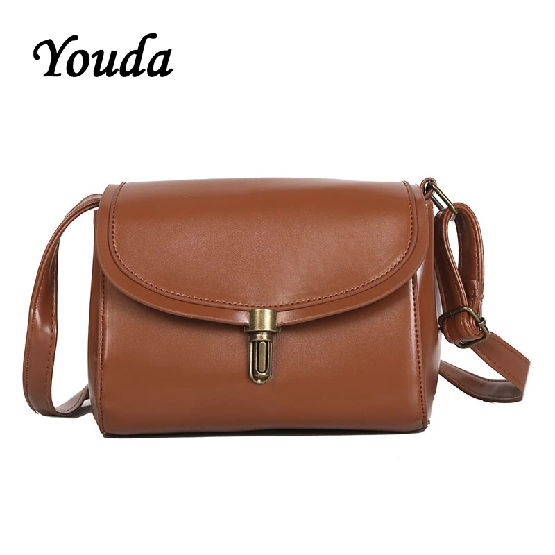 Youda Винтажный стиль мобильный телефон пакет литературный ретро замок Пряжка