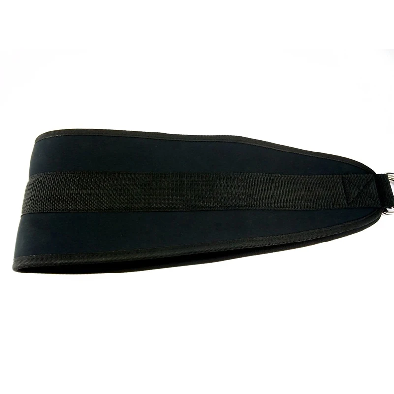 Фитнес-оборудование Dip пояс для тяжелой атлетики тренажерного зала силовая