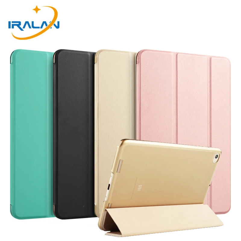 Ультратонкий чехол из искусственной кожи для Xiaomi Mipad 1 7 9 дюйма жесткая задняя