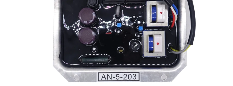 Запчасти генератора AVR AN-5-203 для Denyo Genset AN 5 203