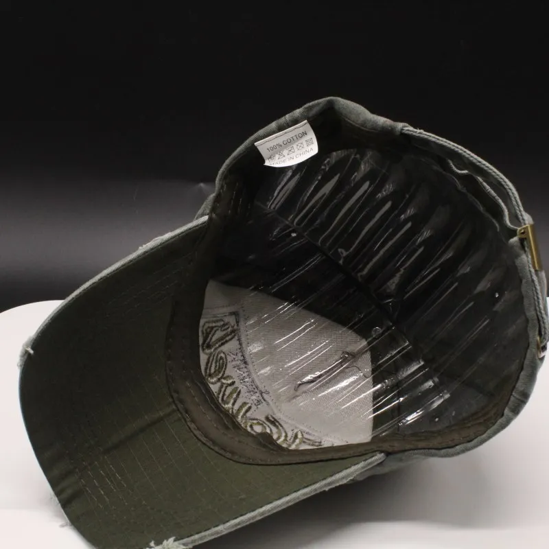 Бейсболка Seioum из мягкого хлопка для мужчин и женщин брендовая вареная винтажная