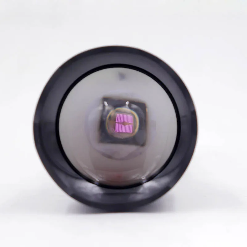 850nm SFH 4716S 3w Zoomable Osram IR 850nm 940nm IR flash светильник инфракрасного излучения IR светодиодный светильник водонепроницаемый IR850nm IR940nm светодиодный светильник фонарь - Испускаемый цвет: 850nm SFH 4716S 3w
