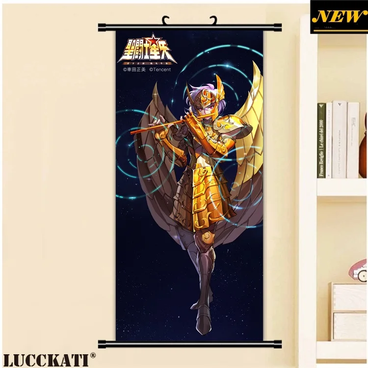 45X95 см святая Сейя Рыцари зодиака Seinto Seiya CAME мультфильм аниме Настенная картина