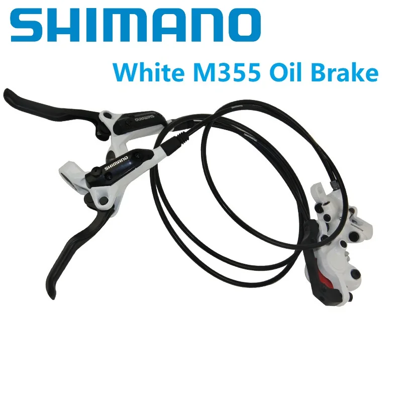 Оптовая продажа велосипед Shimano BR M355 гидравлические дисковые тормоза масла