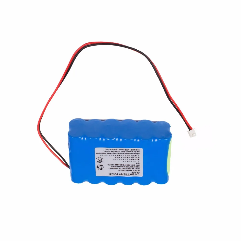 High Quality For Doppler Battery | Replacement Vital Signs Monitor Packs