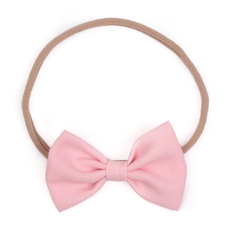 1 компл. (3 шт.) обувь для девочек модная головная повязка однотонная лента с бантом
