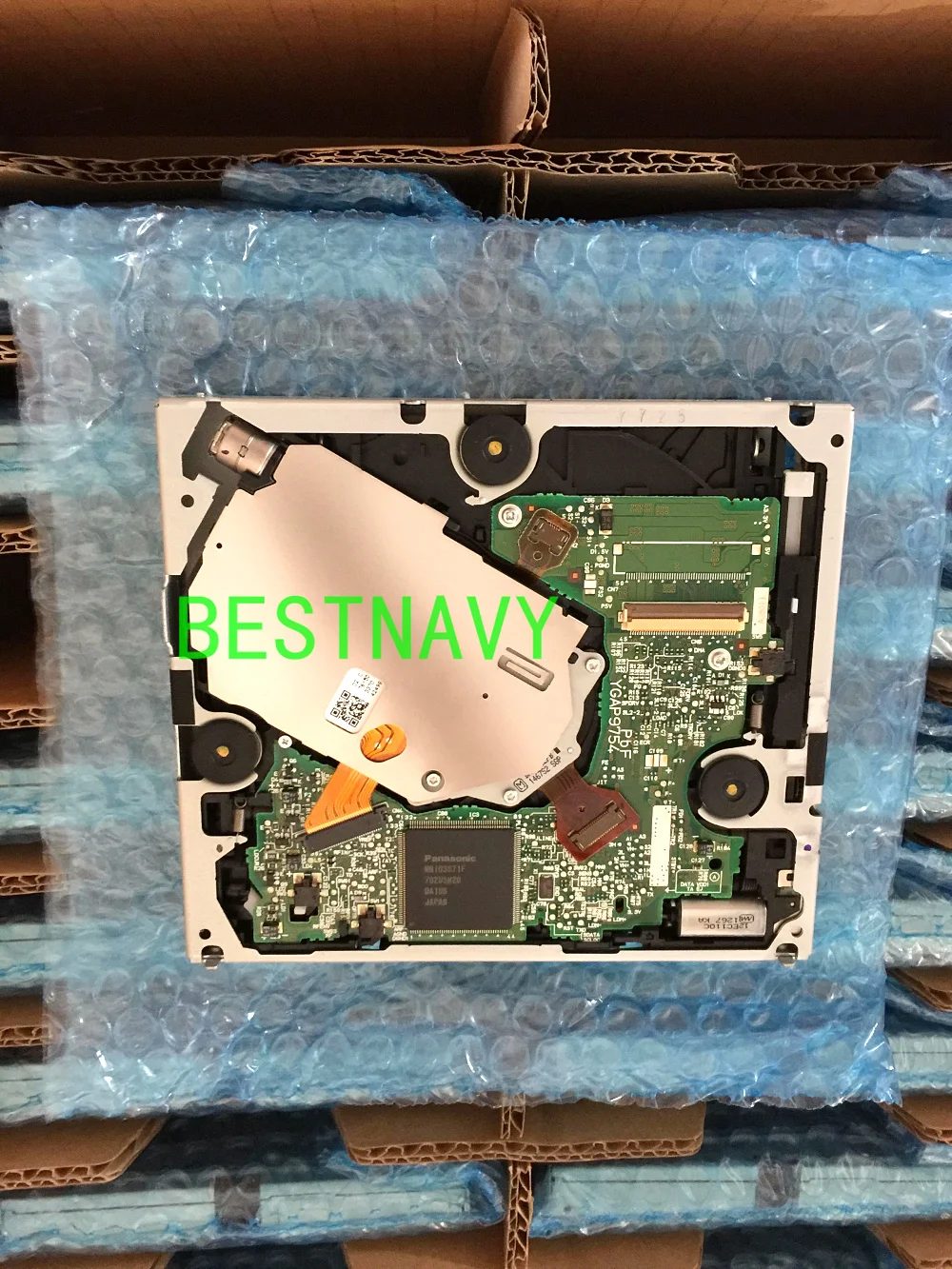 Оригинальная печатная плата YGAP9690 одиночный автомобильный DVD механизм RAE3142 RAE3370