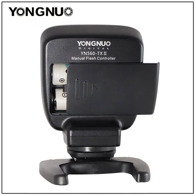 Обновленная YN560-TX II Yongnuo Вспышка беспроводной триггер ручной контроллер вспышки для Canon Nikon YN560IV YN660 968N YN860Li Speelite (art.: 7ac0fdcc3) - 7ac0fdcc3