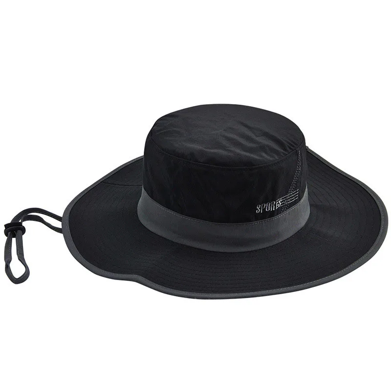 Быстросохнущая Кепка унисекс Sombrero модные кепки солнцезащитные нейлоновые