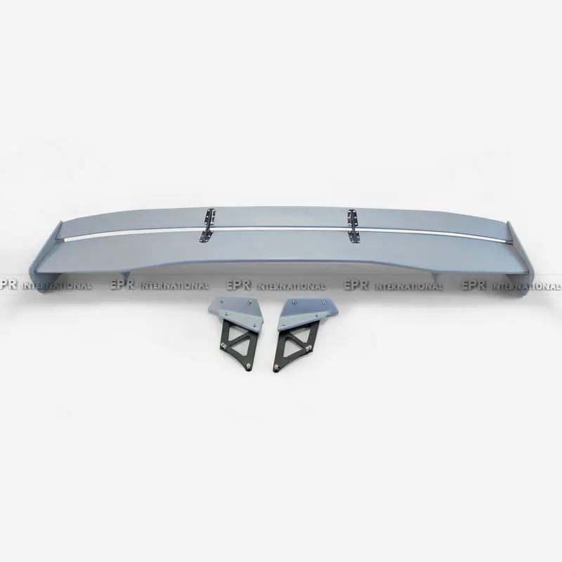 FRP VTX крыло губ для Honda Civic FK7 FK8 VTX5 стиль стекло волокно задний спойлер GT Body Kit тюнинг отделка для FK7 FK8 гоночная часть