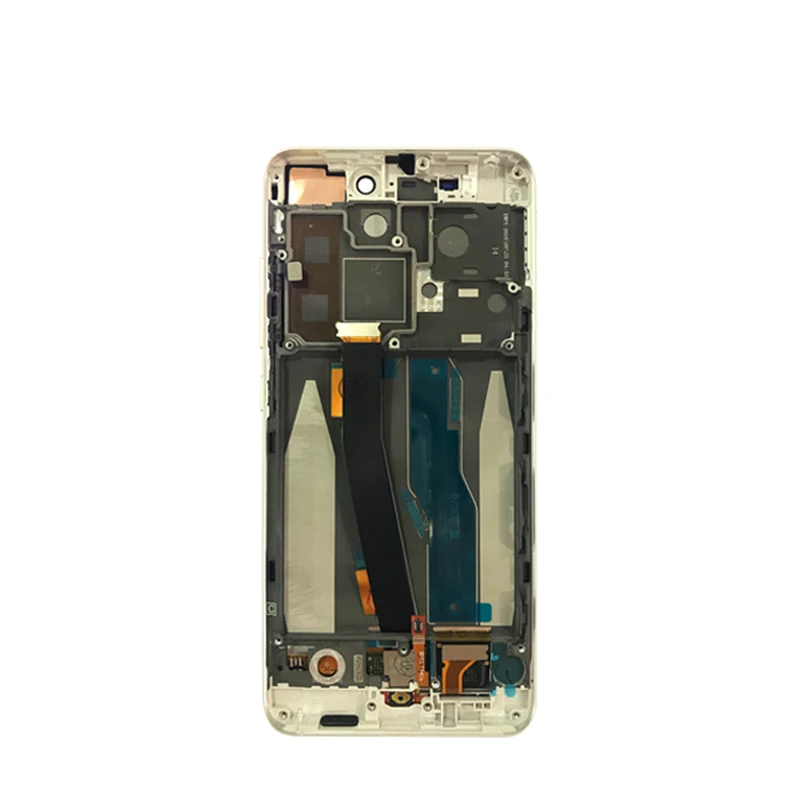 Дигитайзер сенсорного ЖК экрана в сборе для Xiaomi Mi5 дисплей с рамкой запасные