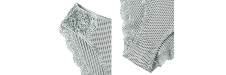 Нижнее белье женские хлопковые трусики женские кружевные трусики нижнее белье женские удобные Цветочные трусы женские трусики для девочек
