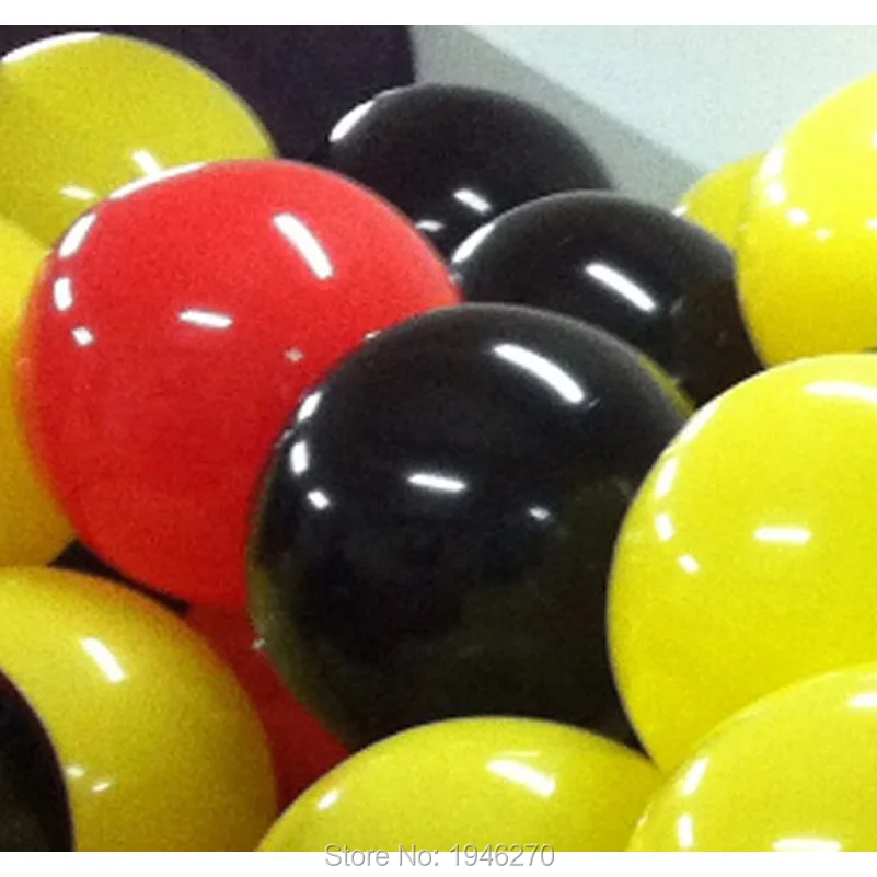 Садовые украшения 60 см мяч однотонный для земли уличный пляжный игр свадебные