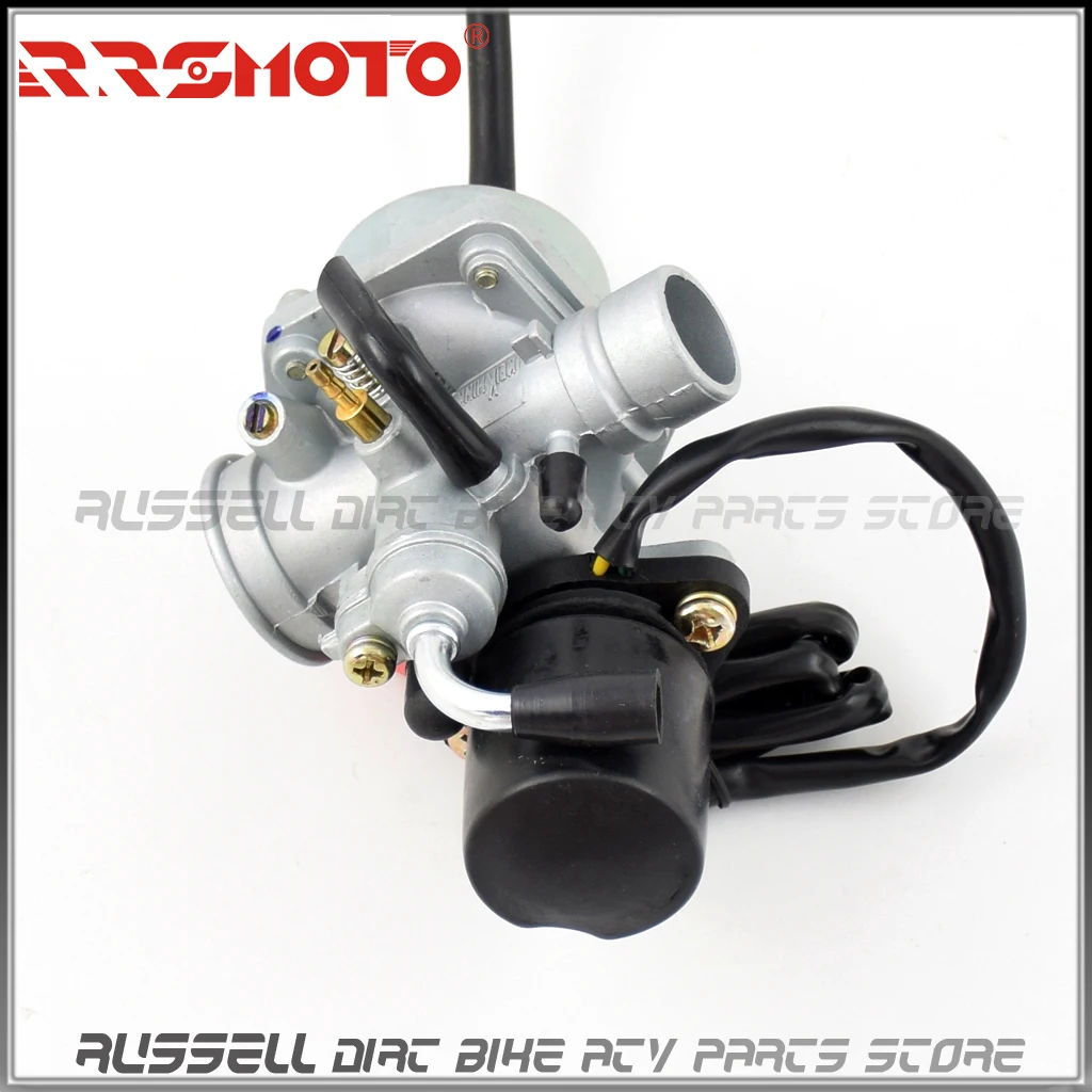 Карбюратор PZ19J JOG50 для 2 тактного скутера Minarelli 50cc 90cc мопеда JOG90 1E40QMB 1PE40QMB 1E50QMG E TON