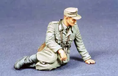 Большой Немецкий Panzer Division Туз 1:35 (4 человек)|german panzer|panzer division35 division |