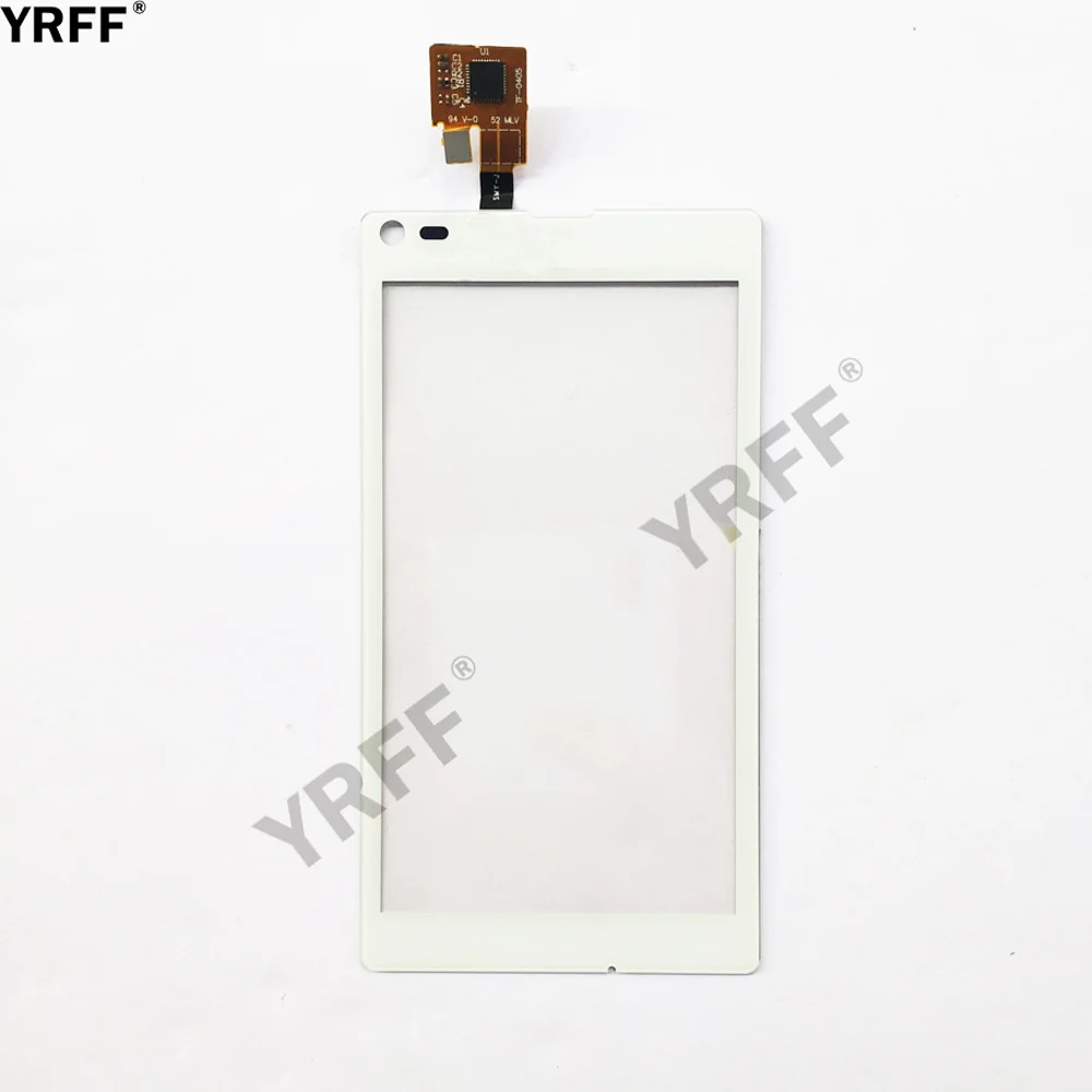 4 3 ''для Sony Xperia L S36h C2105 C2104 сенсорный экран дигитайзер сенсорная стеклянная