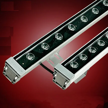 Светодиодный настенный светильник для мытья стен 5 шт. IP68 DMX512