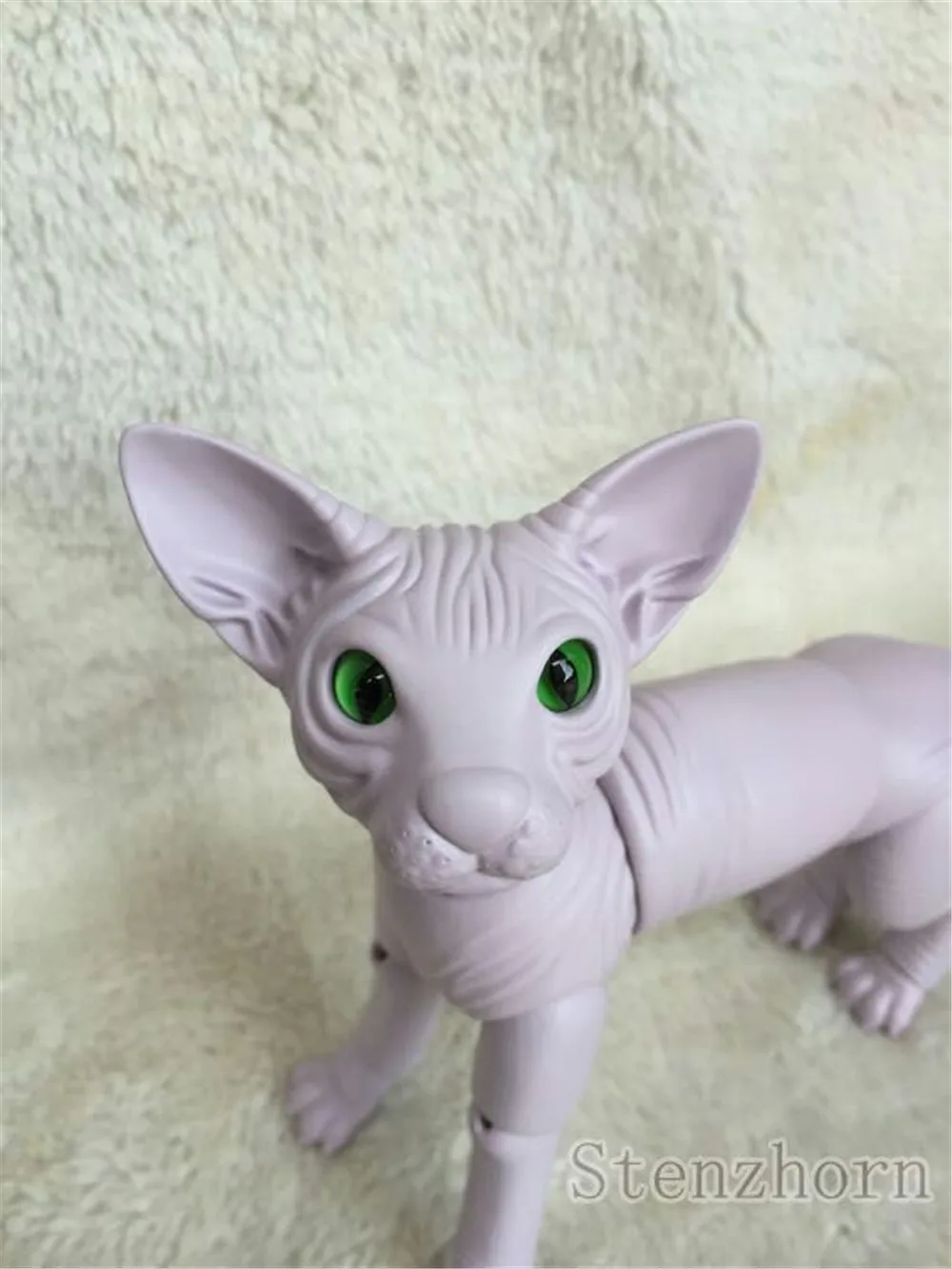 1/6BJD кукла сфинкс кошачий глаз без выбора цвета глаз|sd doll|sd bjdbjd doll cat |