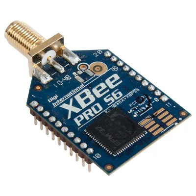 Промышленный UART/serial/SPI к WiFi модуль совместим с XBee pin | Компьютеры и офис