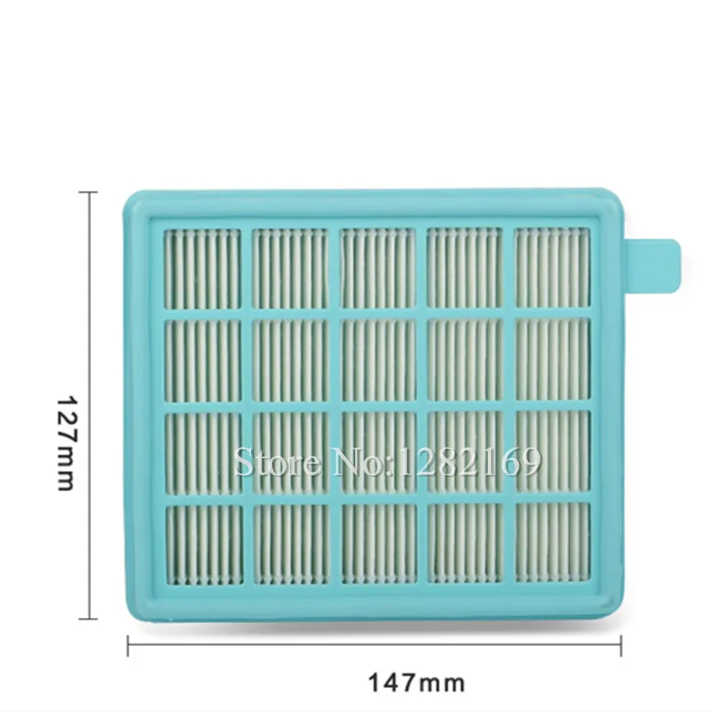 Фильтры для пылесоса Philips FC8672 FC8670 FC8471 8472 8474 FC8633 FC9320 1 комплект|hepa filter system|hepa vacuum