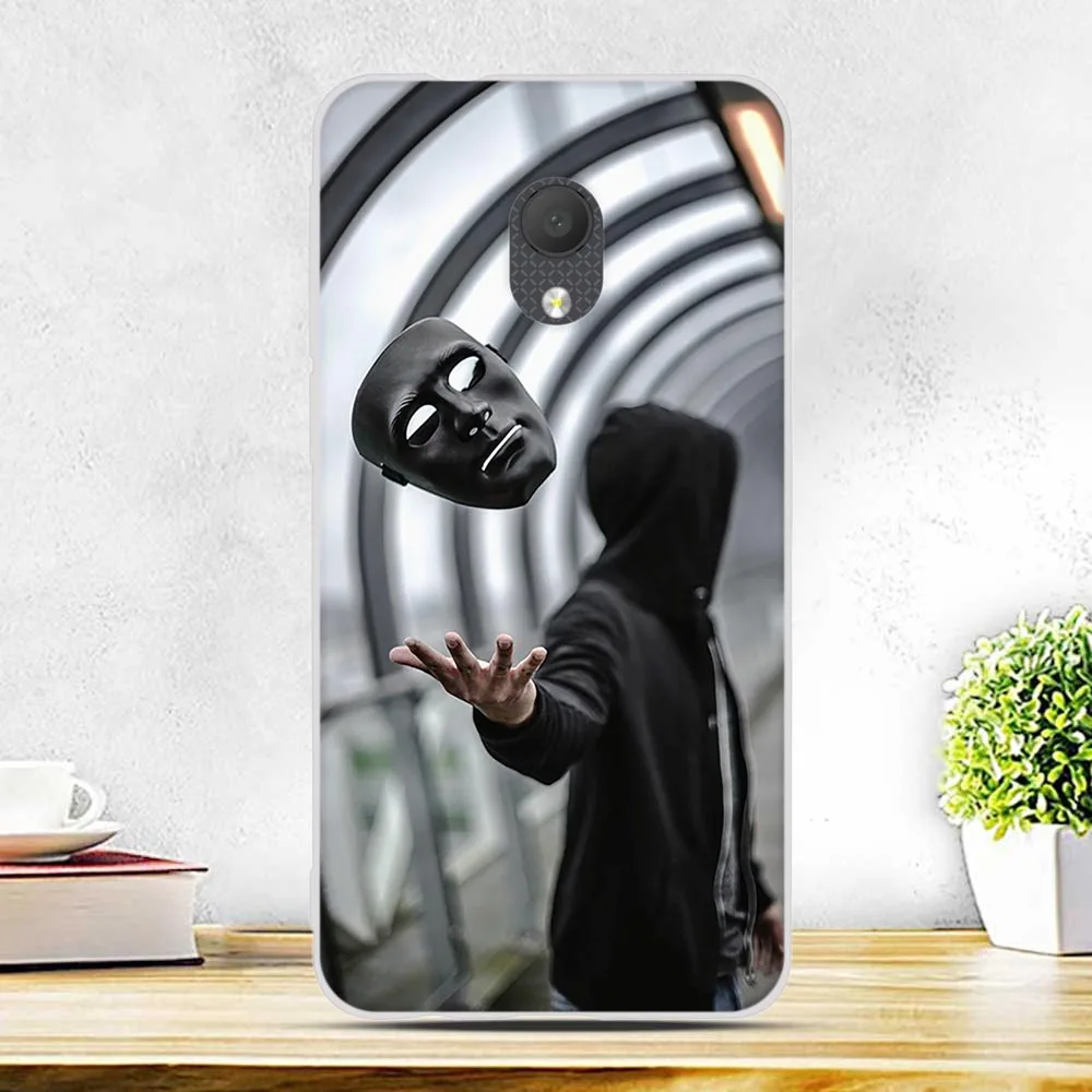 5.0" TPU Case For Alcatel 1C 5003D Cover 5.0" Soft Silicone Phone Cases For Fundas Alcatel 1C() 5003D Cover Coque Capa - Цвет: 15